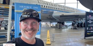 Spot Free Detail Owner Rick Kolb Selected for Prestigious Air Force One Detailing Team for Fourth Consecutive Year