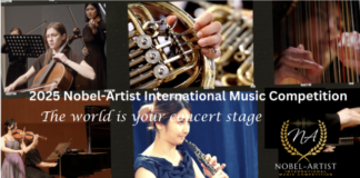 Nobel-Artist Competition Unveils a New Generation of Global Music Stars