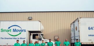 Smart Movers Hamilton – The Smartest Way to Move
