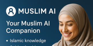 Your Muslim Ai Companion for Faith, Guidance, and Growth