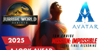 Most Hyped Movies of 2025