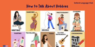 Effective Hobbies in Free Time