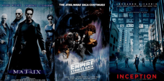 10 Best Sci-Fi Movies of All Time! Best Sci-fi Movies