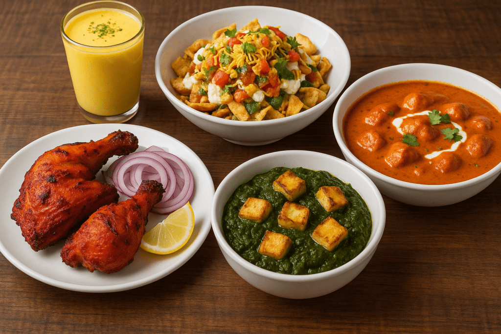 6 Easy and Flavorful Indian Recipes that You Can Make at Home