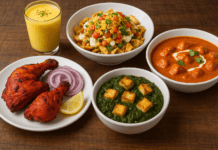 6 Easy and Flavorful Indian Recipes that You Can Make at Home