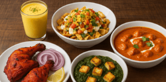 6 Easy and Flavorful Indian Recipes that You Can Make at Home