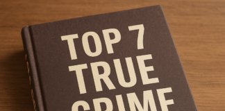 Top 7 True Crime Books