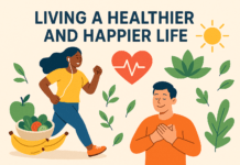 20 Practices of Living a Healthier and Happier Life