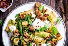 Best 5 Italian Pasta Recipes That Are Not Just Meatballs and Spaghetti