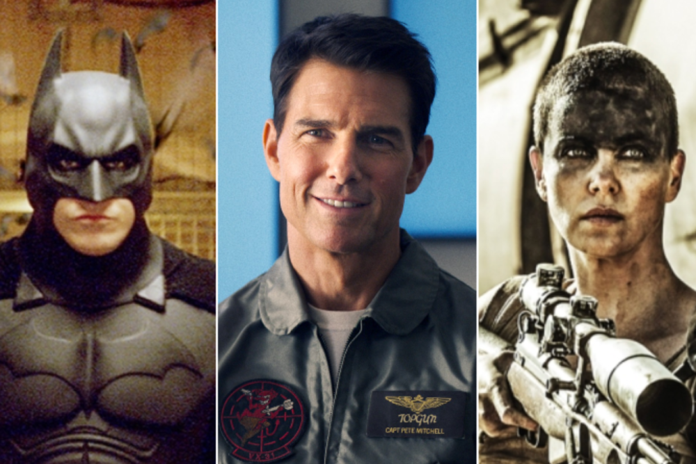 25 Best Rebooted Films of All Time