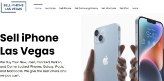 Sell iPhone Las Vegas Offers Top Cash for Used iPhones, iPads, and MacBooks with Same-Day Service