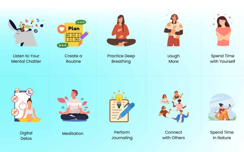 16 Effective Ways to Reduce Stress in Life