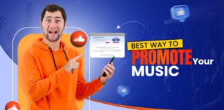 best way to promote your music