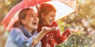 Stay Fit and Fine During the Rainy Season with These 10 Tips