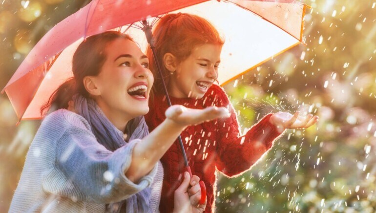 Stay Fit and Fine During the Rainy Season with These 10 Tips
