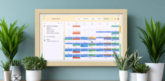 Apolosign Digital Calendar Leads the Shift to Paperless and Sustainable Family Living