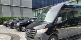 Luxury Vehicle Lineup Grows with Jacksonville Based Black Car Service Expansion