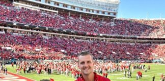 Five-Year Commitment to Vet Tix: Jeremy Erndt and J Martin Infrastructure Donate Ohio State Football Season Tickets