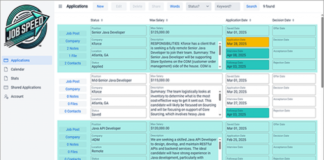 Missing Interviews Cost Careers–JobSpeed’s Smart Job Application Tracking Ensures You Never Miss Another Opportunity