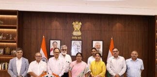 PCAIT Delegates Meet Delhi CM Rekha Gupta to Discuss ICT Growth – Sustainable Development Collaboration
