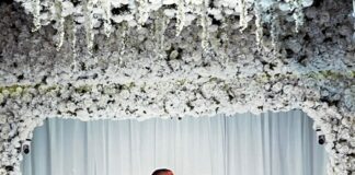 Two Legends Unite in Love and Purpose: Rodney – Anna Cox Marry in Intimate Las Vegas Ceremony