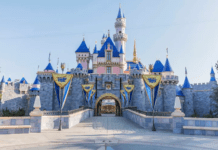 Disneyland Park, United States