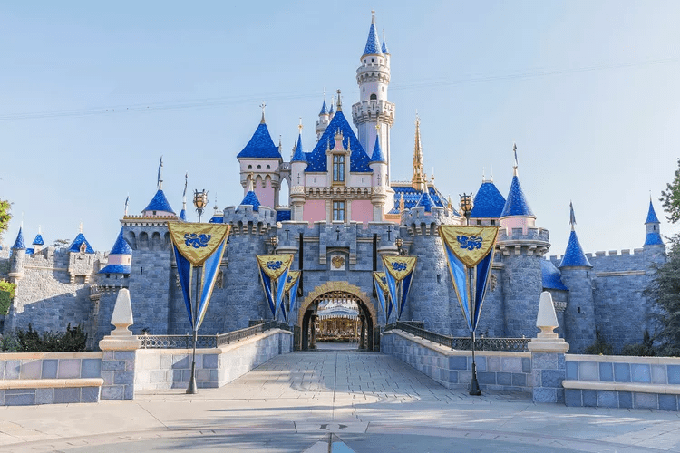 Disneyland Park, United States