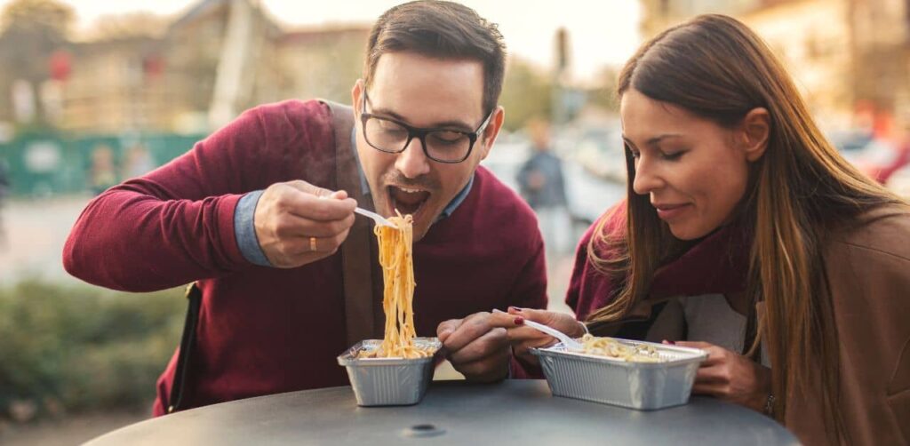 Best Travel Destinations for Foodies