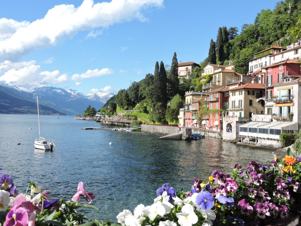 Lake Como, Italy - Star Wars
