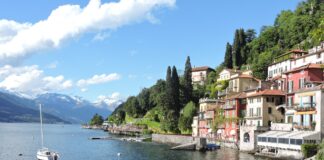 12 Iconic Film Spots to Add to Your Travel List Lake Como, Italy - Star Wars