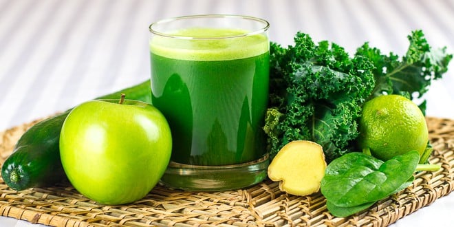 Top 9 Tasty and Easy Juice Recipes to Boost Your Detox
