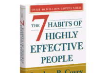 The 7 Habits of Highly Effective People by Stephen Covey