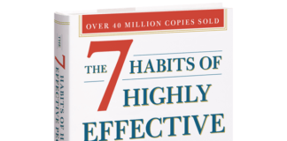 The 7 Habits of Highly Effective People by Stephen Covey