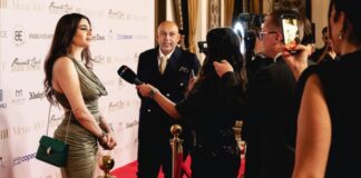 Ramin Seyed – Visionary Iranian Event – PR Manager Making Global Headlines