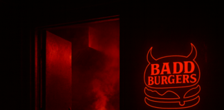 Austin’s Darkest New Burger Pop-Up Serves Meat and Vegan Sinners