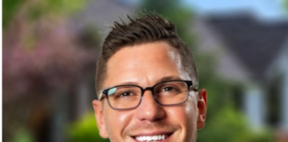 Blake Jenkins, Recognized by BestAgents.us as a 2025 Top Agent