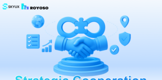 Royoso Invests in SKYUX Exchange to Drive Blockchain Innovation