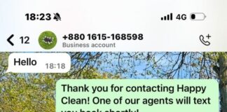 Happy Clean Issues Statement on Recent Review Extortion Attempt and Fake 1-Star Ratings