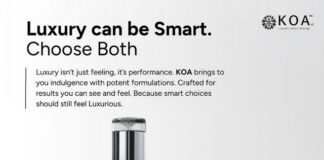 A New Era of Luxury Beauty: KOA Luxury Cosmetics Launches in India