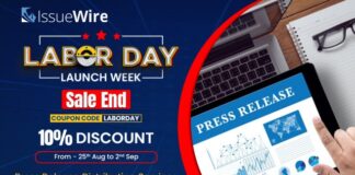 Enjoy a Flat 10% Discount on Premium Press Release Distribution