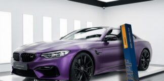 Luminous launches new colored PPF line blending custom style with advanced protection