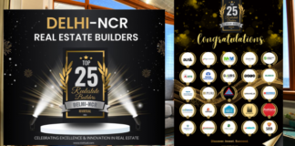 RiVirtual Unveils Best Builders in Delhi NCR for 2025