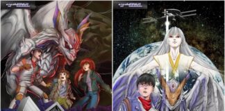 Manga “Recycled Brain” Part Two Opens Global Pre-Order After San Diego Comic-Con Spotlight