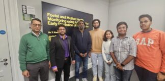 SRMIST Students Visit City St George’s, University of London through MIT Square’s Student Abroad Programme