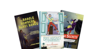 Chicago Superhero Wins Two Editor’s Choice Awards: A New Kind of Hero for a New Generation