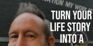 Bestselling Ghostwriter Steve Eggleston on the Future of Storytelling in the AI Era