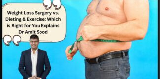 Dr. Amit Sood’s Bariatric Surgery Brings New Hope for Obesity Patients in Ludhiana