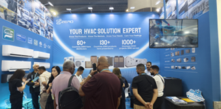 Leading the Way in Commercial Condensing Units: Zero Technologies Shines at HVAC Korea