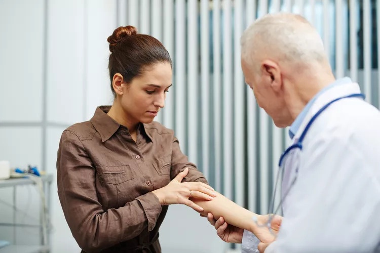 Skin Problems Adults Often Face