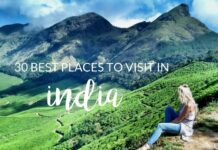 30 Best Places in India for the Hippie and Boho People